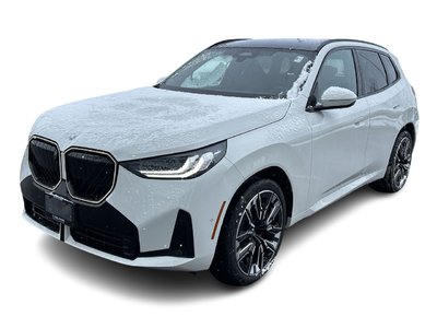 2026 BMW X3 in Aurora, Ontario