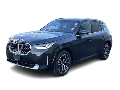 2026 BMW X3 in Aurora, Ontario