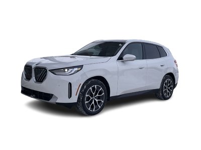 2026 BMW X3 in Aurora, Ontario