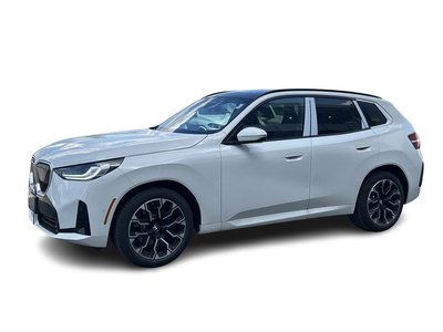 2026 BMW X3 30 xDrive NA — photo 7