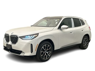 2026 BMW X3 in Aurora, Ontario