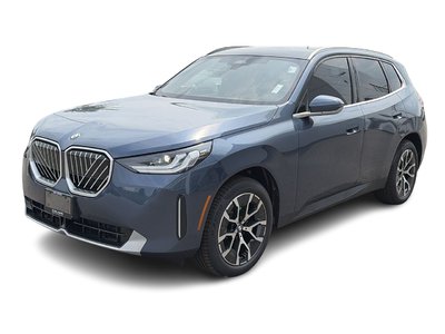 2026 BMW X3 in Aurora, Ontario