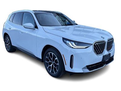 2026 BMW X3 in Aurora, Ontario