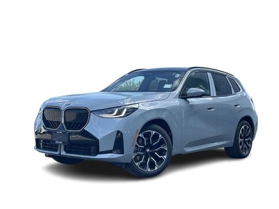 2026 BMW X3 in Aurora, Ontario