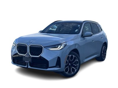 2026 BMW X3 in Aurora, Ontario