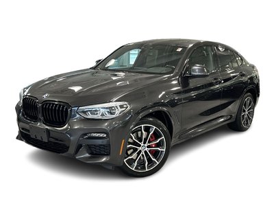 2021 BMW X4 in Aurora, Ontario