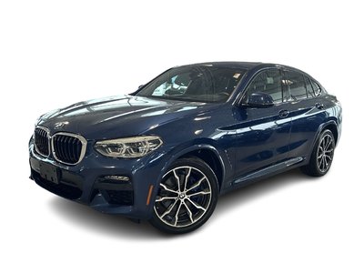 2021 BMW X4 in Aurora, Ontario