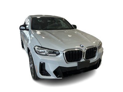 2022 BMW X4 in Aurora, Ontario