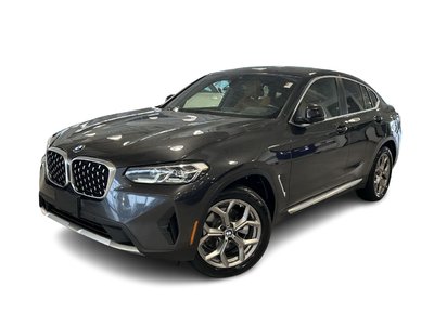 2022 BMW X4 in Aurora, Ontario