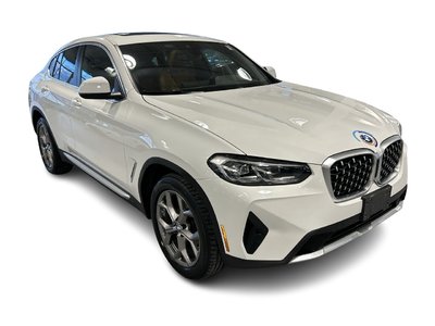 2022 BMW X4 in Aurora, Ontario