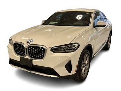 2022 BMW X4 in Aurora, Ontario