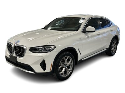 2022 BMW X4 in Aurora, Ontario