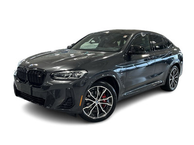 BMW X4  2023 à Aurora, Ontario