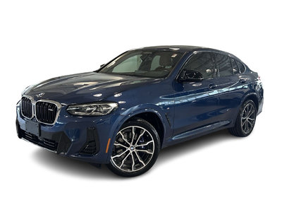 2023 BMW X4 in Aurora, Ontario