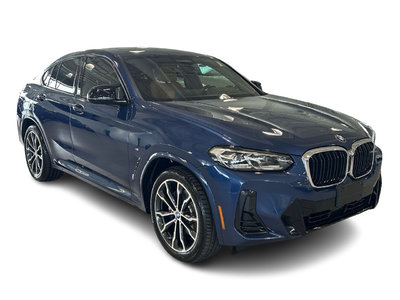 2023 BMW X4 in Aurora, Ontario
