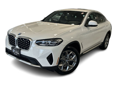 2024 BMW X4 in Aurora, Ontario