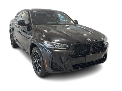 2024 BMW X4 in Aurora, Ontario
