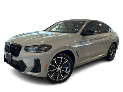 2025 BMW X4 in Aurora, Ontario