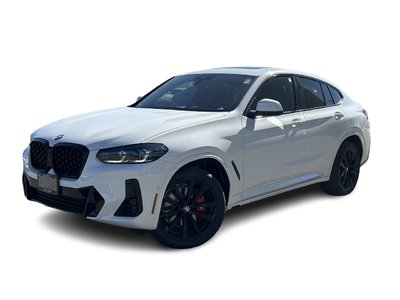 2025 BMW X4 in Aurora, Ontario