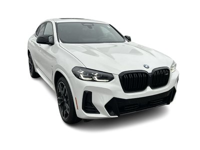 2025 BMW X4 in Aurora, Ontario