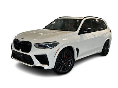 2022 BMW X5 M Competition in Aurora, Ontario