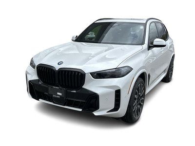 2026 BMW X5 PHEV xDrive50e M Sport Edition — photo 8