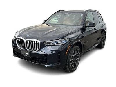 2026 BMW X5 PHEV xDrive50e — photo 8
