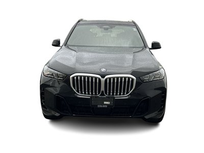 2026 BMW X5 PHEV xDrive50e — photo 7