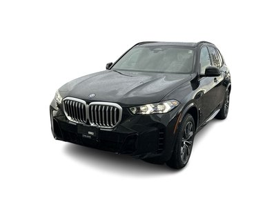 2026 BMW X5 PHEV xDrive50e — photo 8