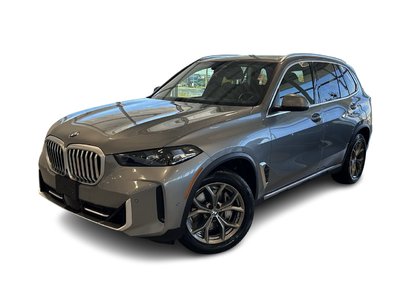 2024 BMW X5 in Aurora, Ontario