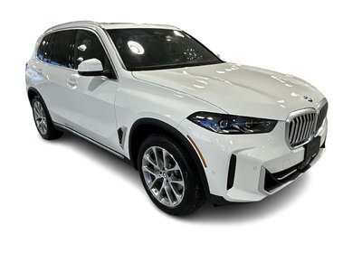 2024 BMW X5 in Aurora, Ontario