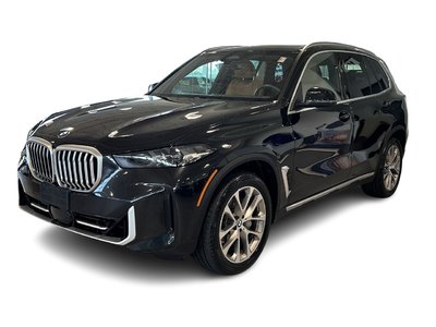 2024 BMW X5 in Aurora, Ontario