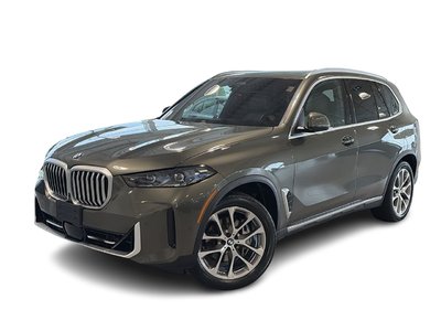 2024 BMW X5 in Aurora, Ontario