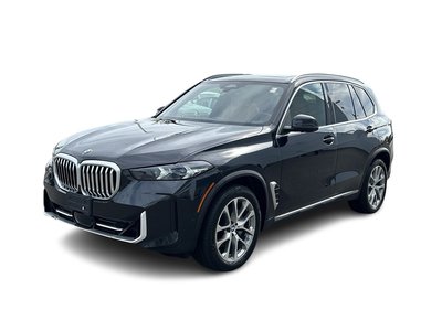 2024 BMW X5 in Aurora, Ontario