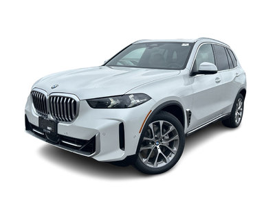 2025 BMW X5 in Aurora, Ontario