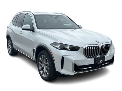 2025 BMW X5 in Aurora, Ontario