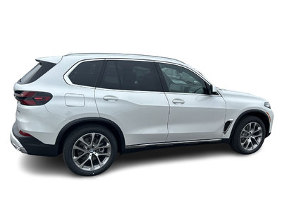 2025 BMW X5 in Aurora, Ontario