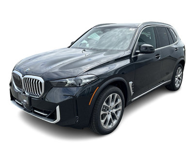 2025 BMW X5 in Aurora, Ontario