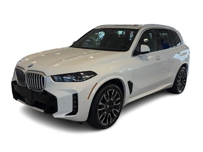 2025 BMW X5 in Aurora, Ontario