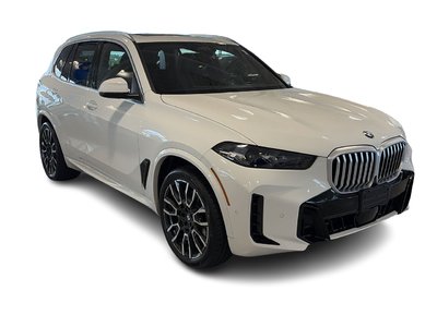 2025 BMW X5 in Aurora, Ontario