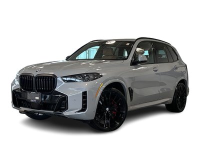 2025 BMW X5 in Aurora, Ontario