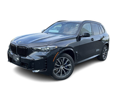 2026 BMW X5 in Aurora, Ontario