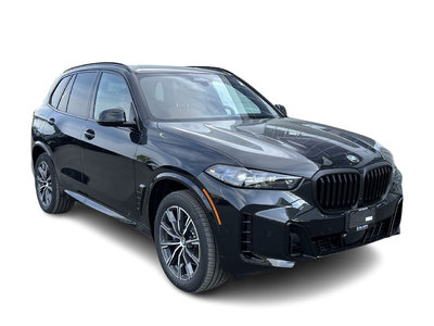 2026 BMW X5 in Aurora, Ontario