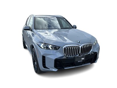 2026 BMW X5 in Aurora, Ontario