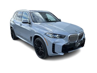 2026 BMW X5 in Aurora, Ontario