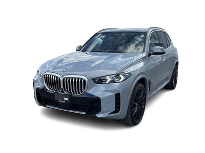 2026 BMW X5 xDrive40i — photo 8