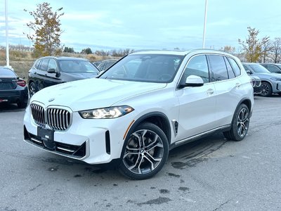 2026 BMW X5 in Aurora, Ontario