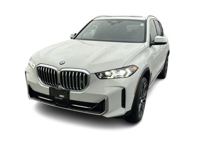2026 BMW X5 xDrive40i — photo 8