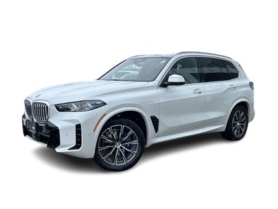 2026 BMW X5 in Aurora, Ontario
