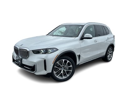 2026 BMW X5 in Aurora, Ontario